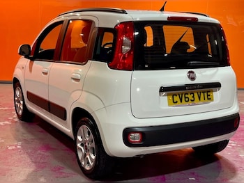 Used Fiat Panda 2013 for sale - 79438200: Photo