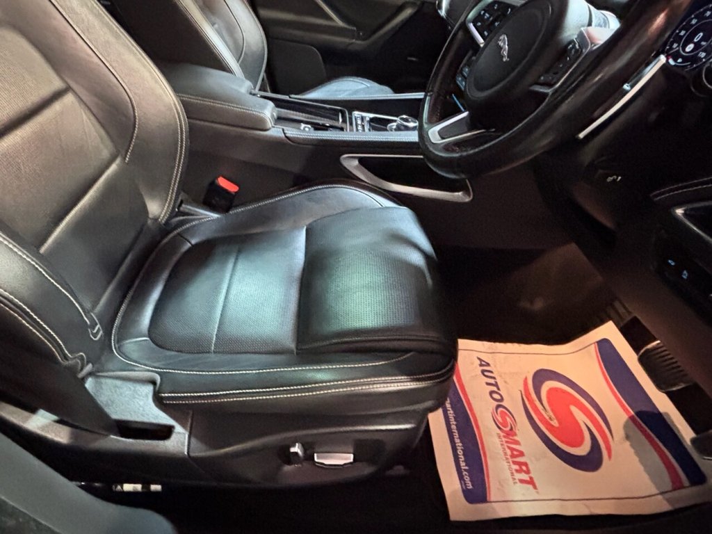 Used Jaguar F-Pace 2020 for sale - 75548130: Photo 12