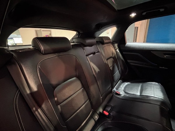 Used Jaguar F-Pace 2020 for sale - 75548130: Photo 16