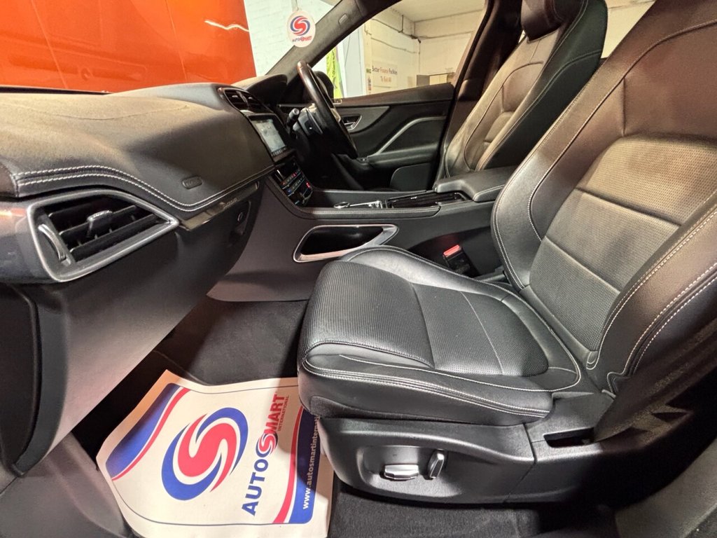 Used Jaguar F-Pace 2020 for sale - 75548130: Photo 19