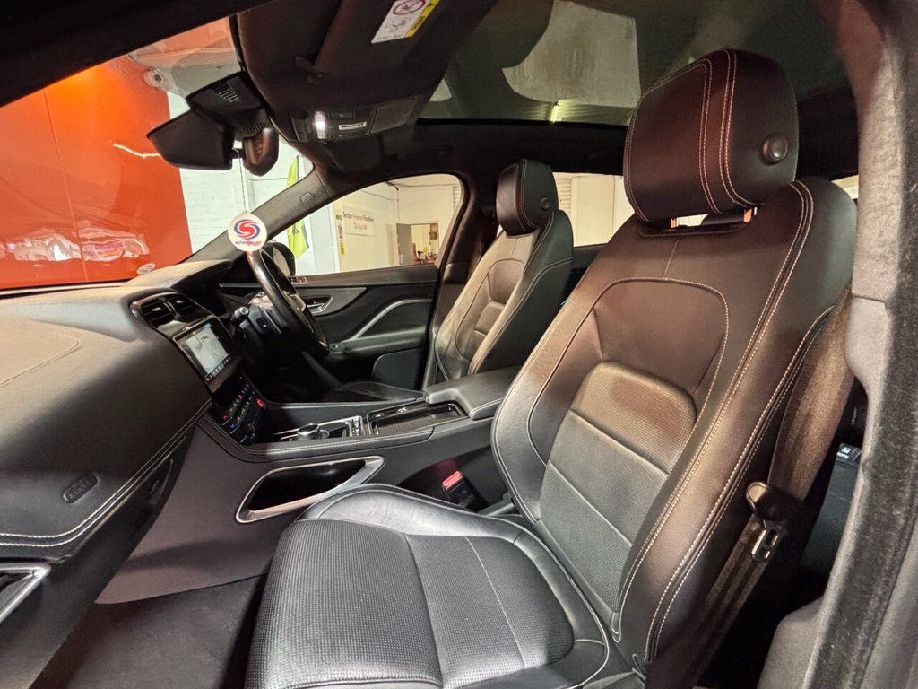 Used Jaguar F-Pace 2020 for sale - 75548130: Photo 20
