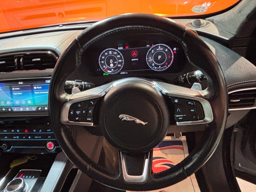 Used Jaguar F-Pace 2020 for sale - 75548130: Photo 28