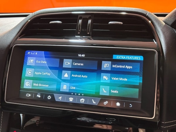 Used Jaguar F-Pace 2020 for sale - 75548130: Photo 33