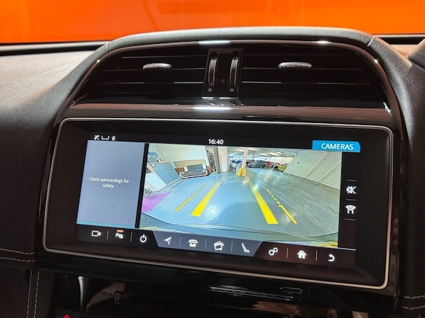 Used Jaguar F-Pace 2020 for sale - 75548130: Photo 35