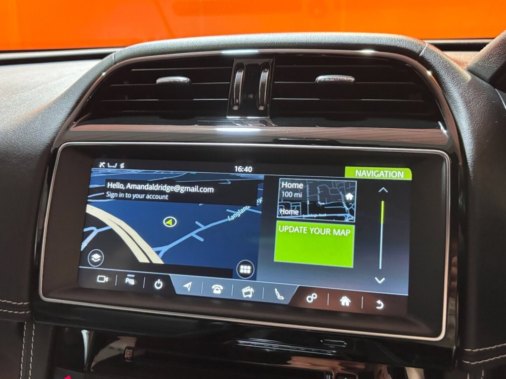 Used Jaguar F-Pace 2020 for sale - 75548130: Photo 38