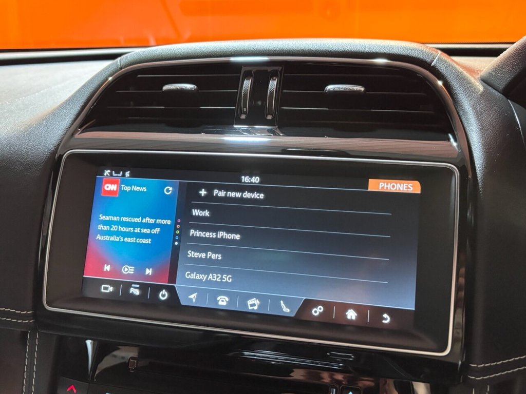 Used Jaguar F-Pace 2020 for sale - 75548130: Photo 40