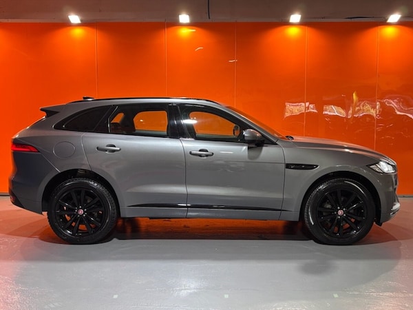 Used Jaguar F-Pace 2020 for sale - 75548130: Photo 5
