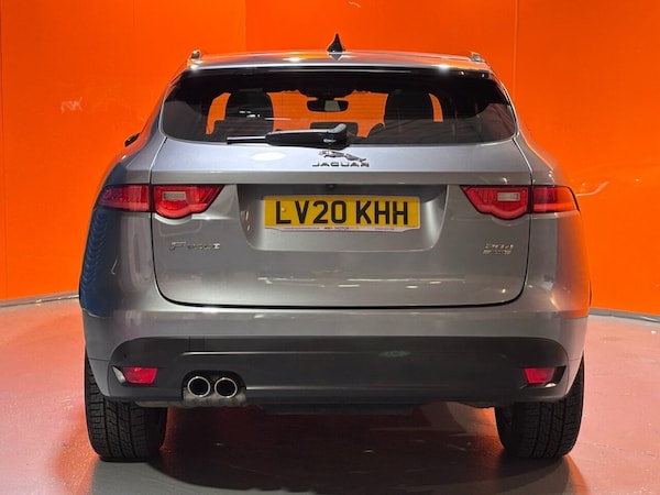 Used Jaguar F-Pace 2020 for sale - 75548130: Photo 7