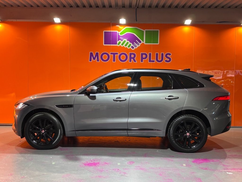 Used Jaguar F-Pace 2020 for sale - 75548130: Photo 8