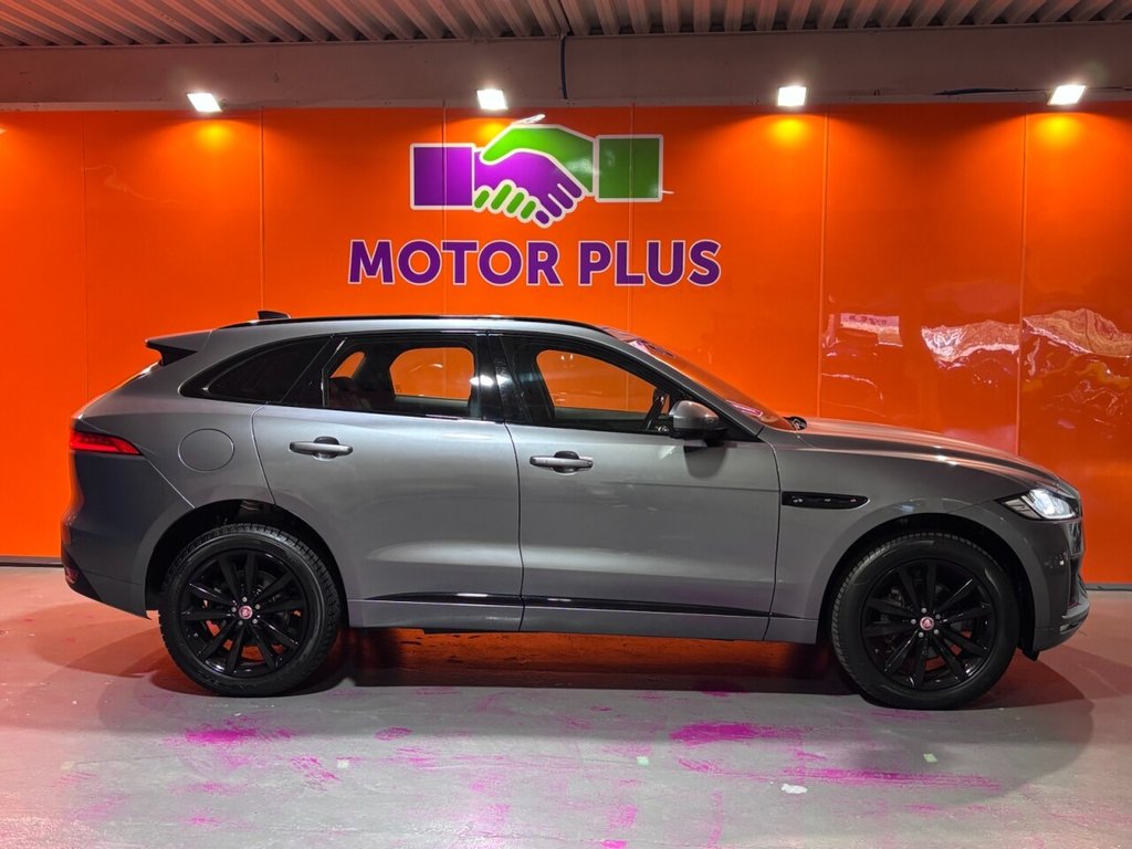 Used Jaguar F-Pace 2020 for sale - 75548130: Photo 9