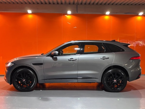 Used Jaguar F-Pace 2020 for sale - 75548130: Photo 9
