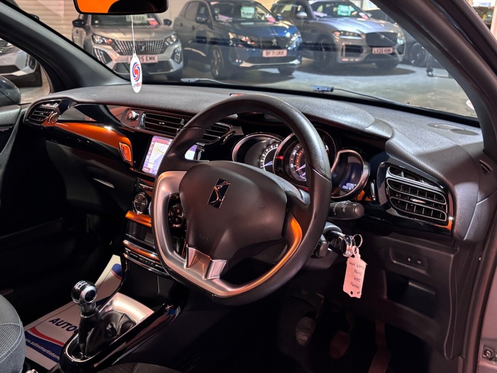 Used DS Automobiles DS 3 2015 for sale - 77014210: Photo 11