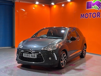 Used DS Automobiles DS 3 2015 for sale - 77014210: Photo
