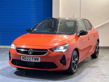 Used Vauxhall Corsa 2022 for sale - 72302880: Photo