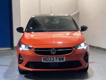 Used Vauxhall Corsa 2022 for sale - 72302880: Photo