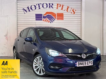 Used Vauxhall Astra 2019 for sale - 75947339: Photo