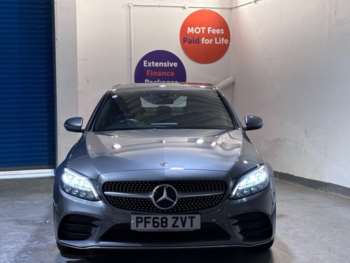 Used Mercedes-Benz C-Class 2019 for sale - 74675315: Photo