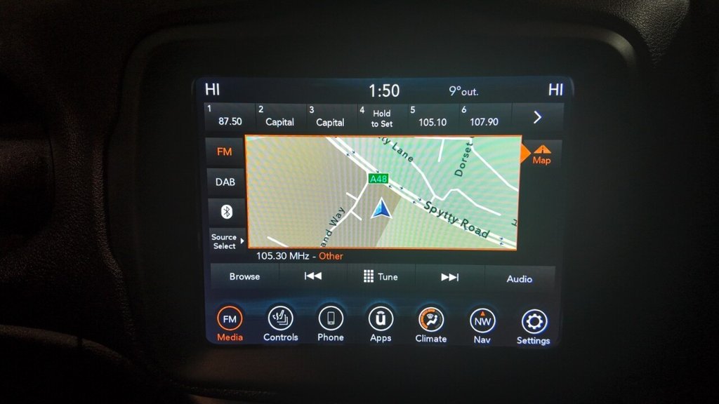 Used Jeep Renegade 2020 for sale - 77059656: Photo 10