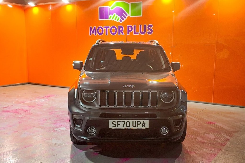 Used Jeep Renegade 2020 for sale - 77059656: Photo 23