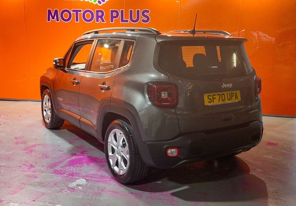 Used Jeep Renegade 2020 for sale - 77059656: Photo 5