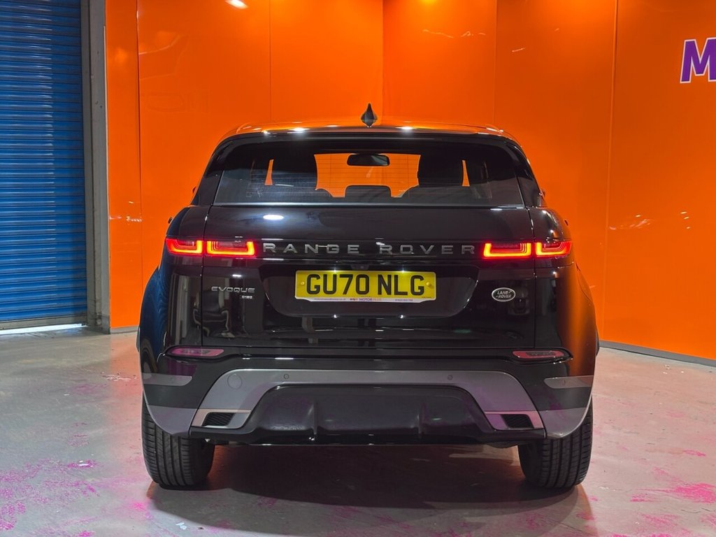 Used Land Rover Range Rover Evoque 2020 for sale - 77477343: Photo 28