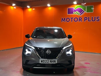 Used Nissan Juke 2022 for sale - 76665656: Photo