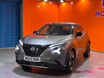 Used Nissan Juke 2022 for sale - 76665656: Photo