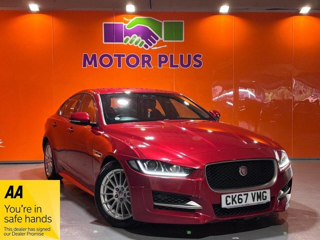 Used Jaguar XE 2018 for sale - 76509562: Photo 1