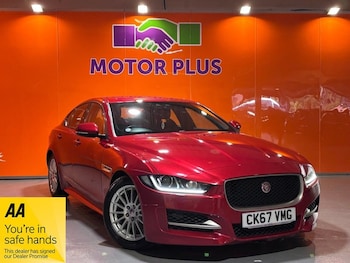 2018 (67) - 2.0d R-Sport Saloon 4dr Diesel Auto Euro 6 (s/s) (163 ps)