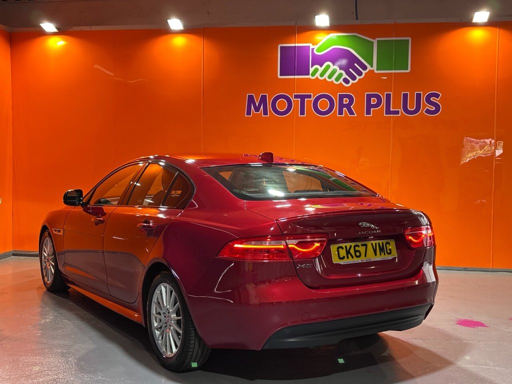 Used Jaguar XE 2018 for sale - 76509562: Photo 5