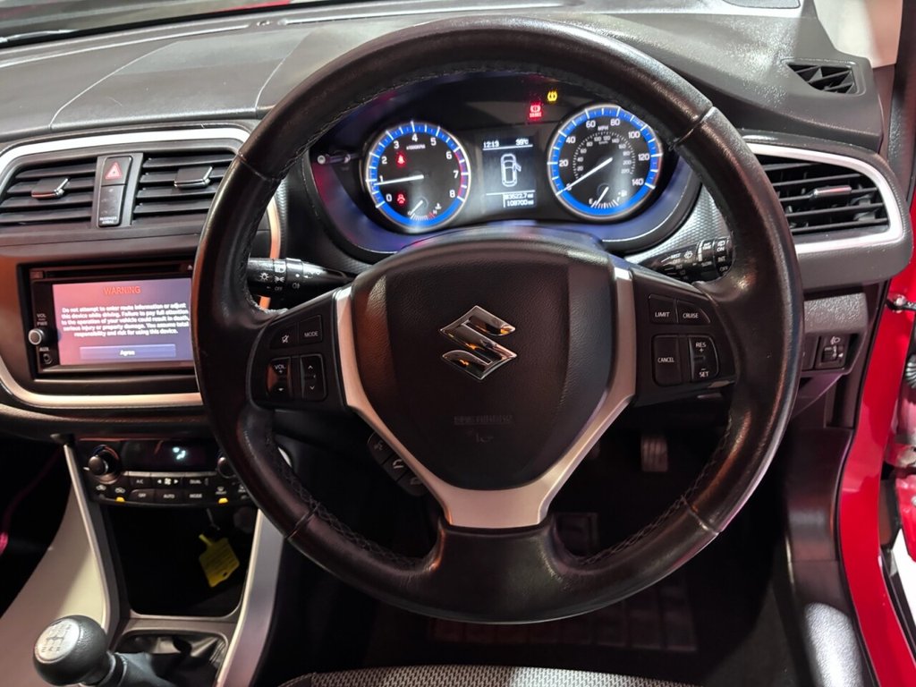 Used Suzuki SX4 S-Cross 2013 for sale - 76535520: Photo 16