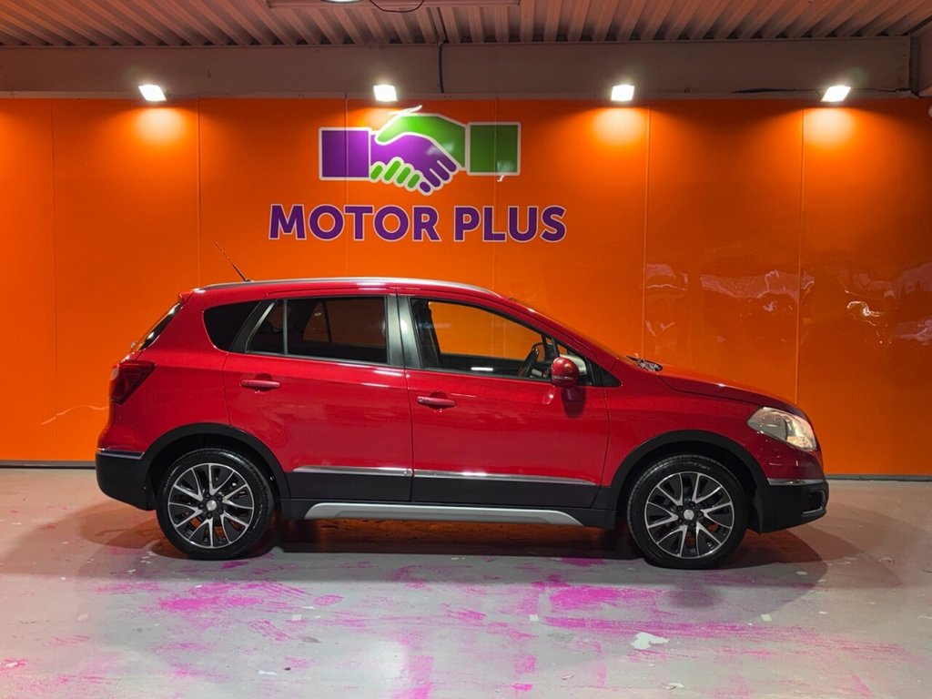 Used Suzuki SX4 S-Cross 2013 for sale - 76535520: Photo 26