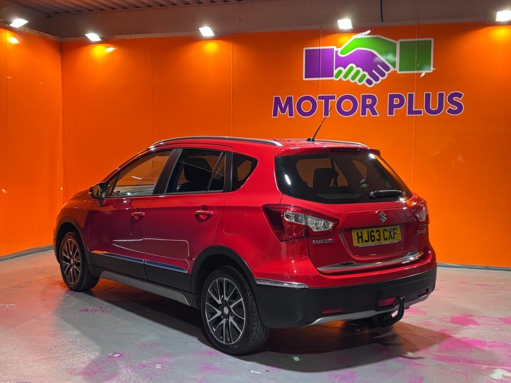 Used Suzuki SX4 S-Cross 2013 for sale - 76535520: Photo 27