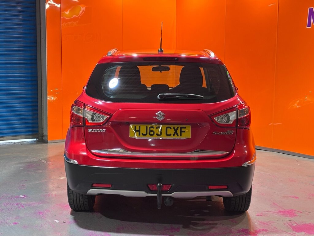 Used Suzuki SX4 S-Cross 2013 for sale - 76535520: Photo 28