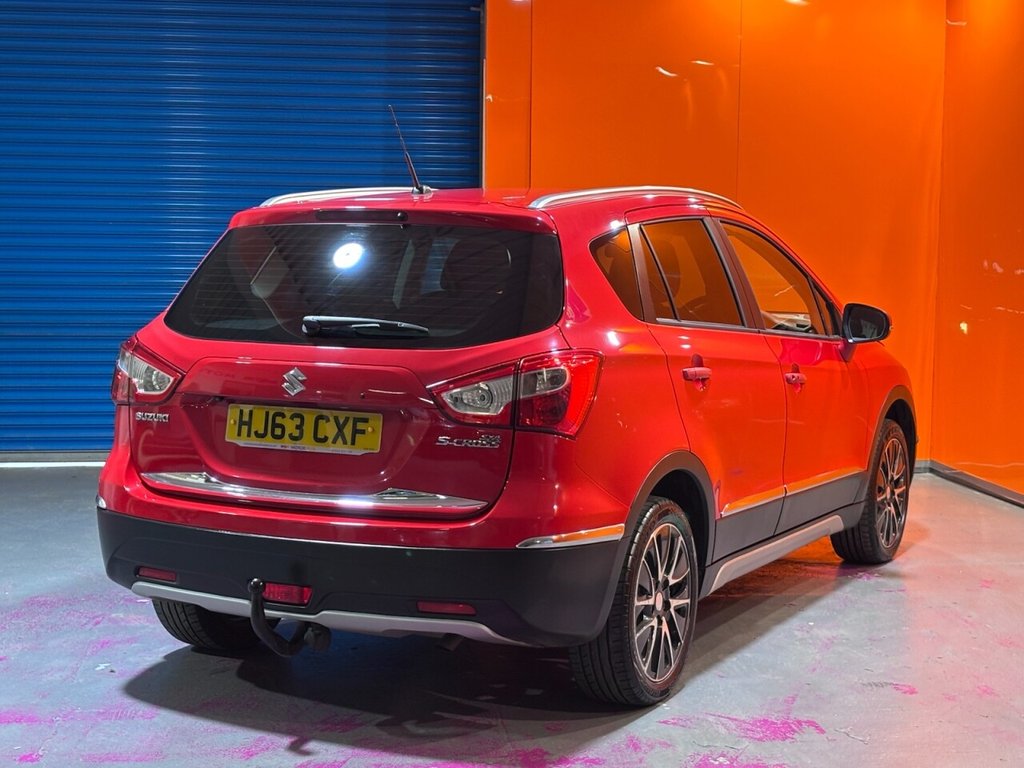 Used Suzuki SX4 S-Cross 2013 for sale - 76535520: Photo 29