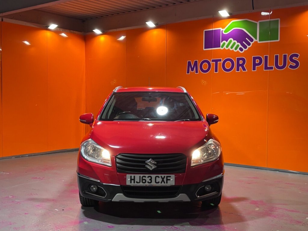 Used Suzuki SX4 S-Cross 2013 for sale - 76535520: Photo 3