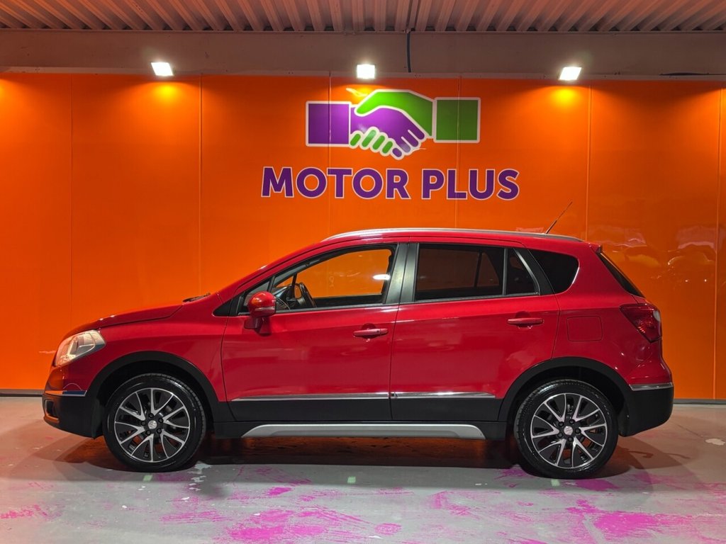 Used Suzuki SX4 S-Cross 2013 for sale - 76535520: Photo 30