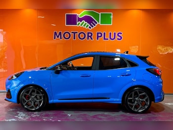 Used Ford Puma 2023 for sale - 78387401: Photo