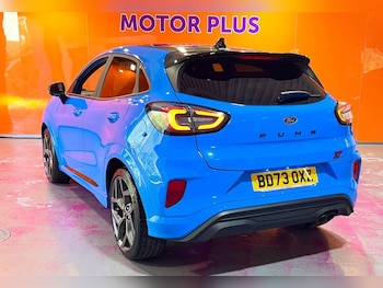 Used Ford Puma 2023 for sale - 78387401: Photo