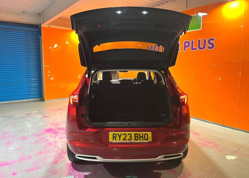 Used Vauxhall Grandland 2023 for sale - 76973525: Photo 15