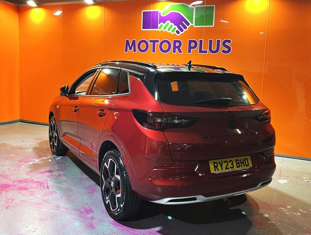 Used Vauxhall Grandland 2023 for sale - 76973525: Photo 17