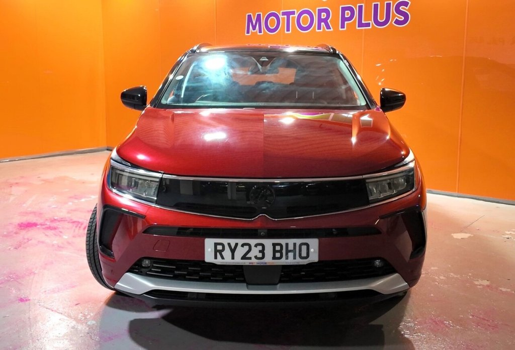 Used Vauxhall Grandland 2023 for sale - 76973525: Photo 2