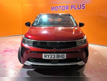 Used Vauxhall Grandland 2023 for sale - 76973525: Photo