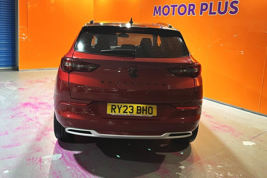 Used Vauxhall Grandland 2023 for sale - 76973525: Photo 8
