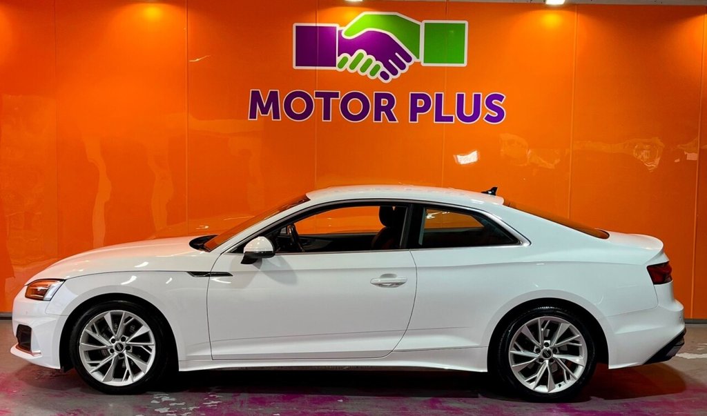 Used Audi A5 2021 for sale - 77667689: Photo 2