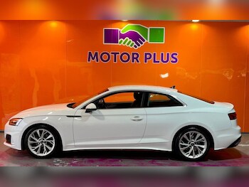 Used Audi A5 2021 for sale - 77667689: Photo