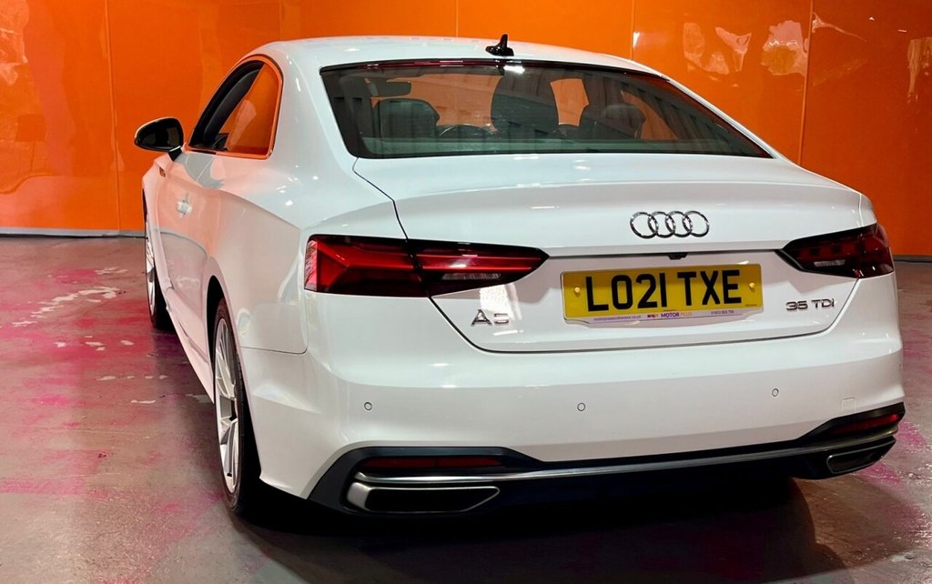 Used Audi A5 2021 for sale - 77667689: Photo 3