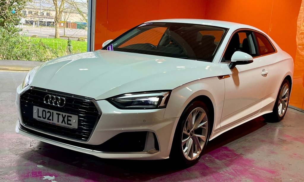 Used Audi A5 2021 for sale - 77667689: Photo 32