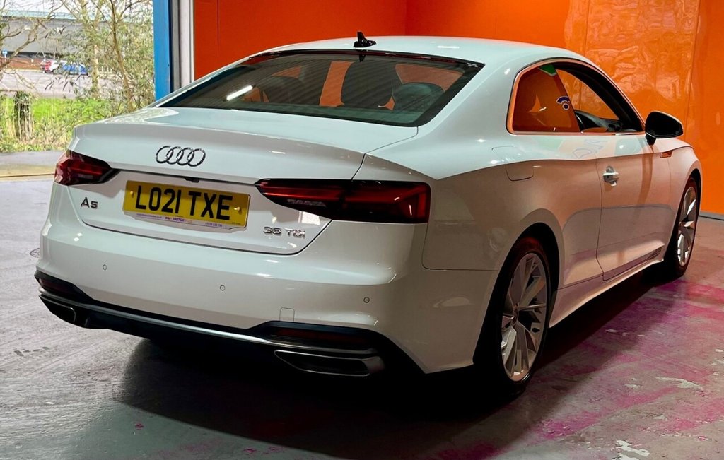 Used Audi A5 2021 for sale - 77667689: Photo 35