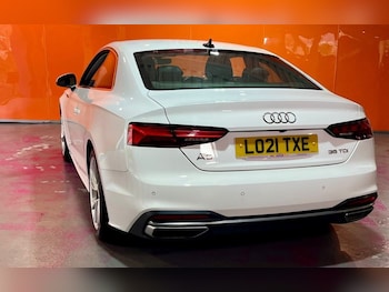 Used Audi A5 2021 for sale - 77667689: Photo